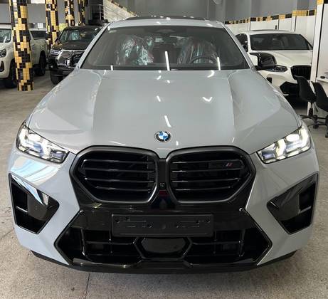 BMW X6 4.4 V8 BITURBO GASOLINA M COMPETITION AUTOMÁTICO